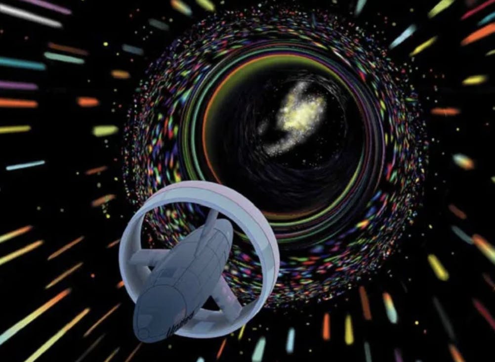 Warp Drive (S) | [5g flower]