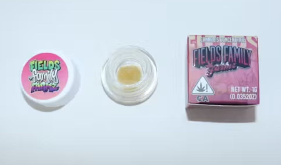 Fields Family Farmz: Pink Lemonade Gelato