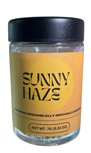 SUNNY HAZE: Blue Cheese