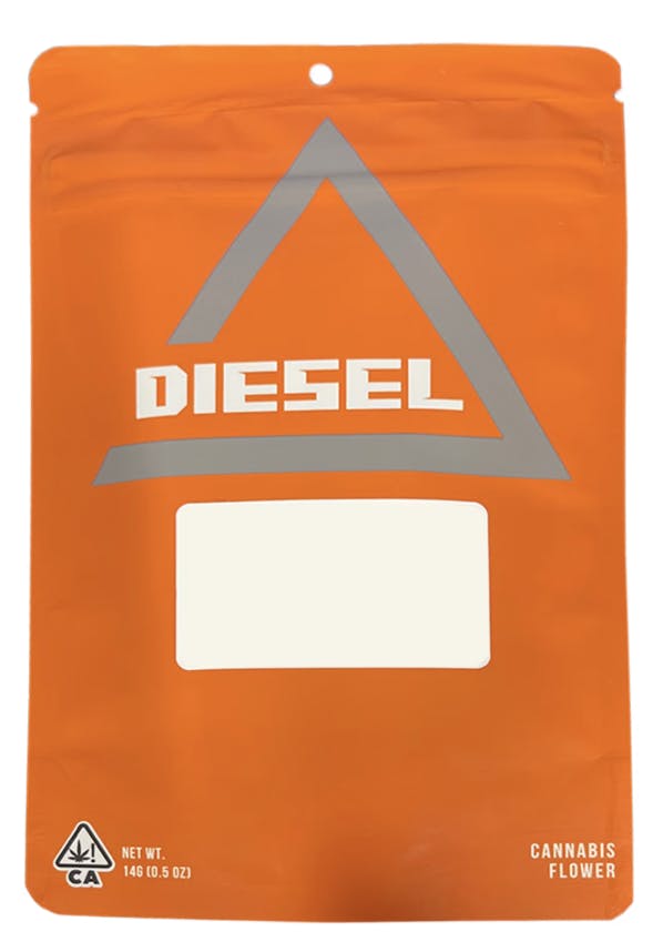 DIESEL: Cereal Milk