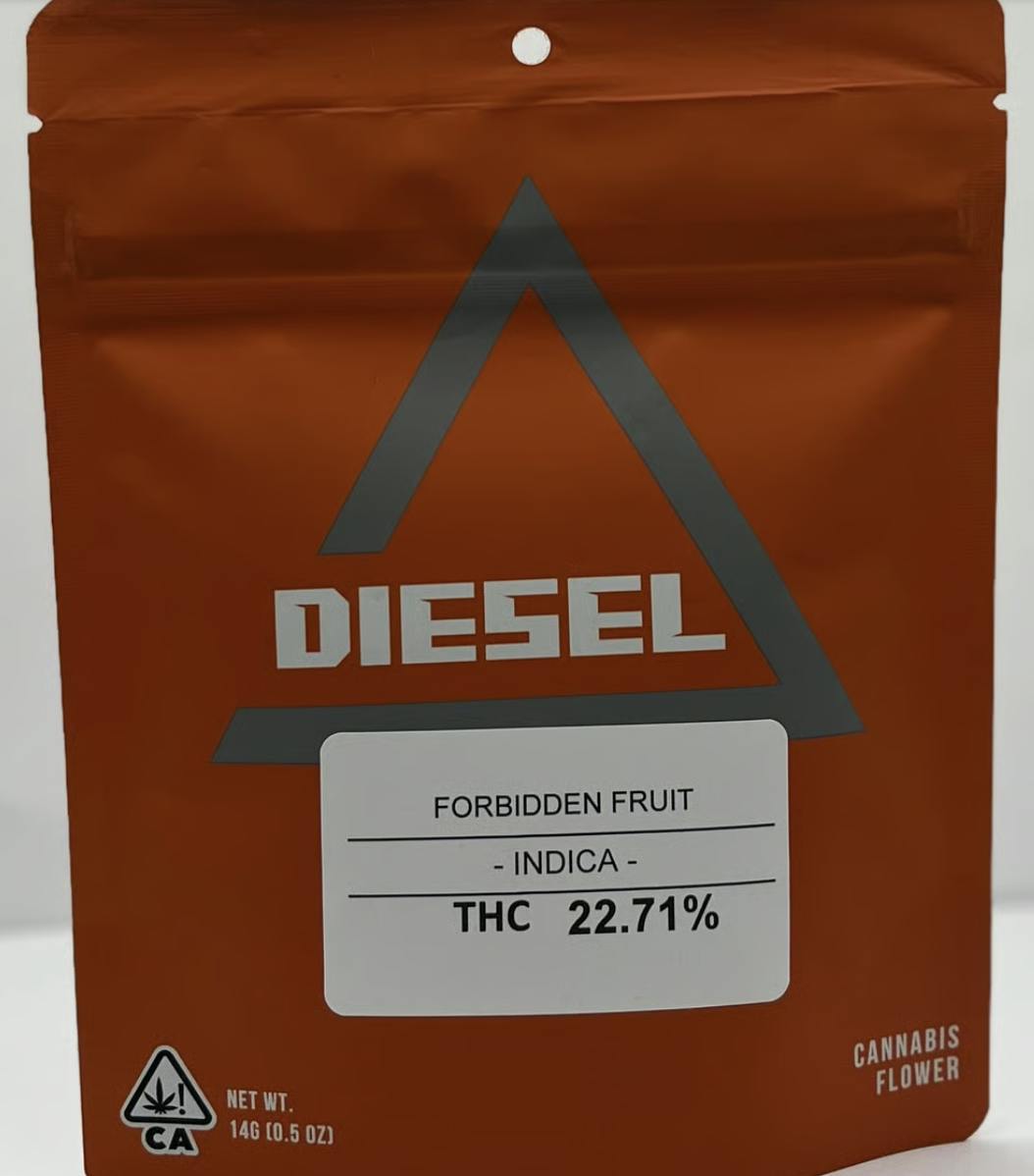 DIESEL: Forbidden Fruit