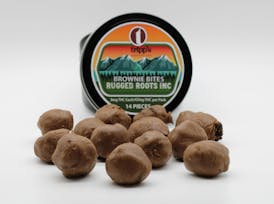 Rugged Roots+Tripp’s | Brownie Bites