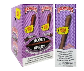 Backwoods | Honeyberry 1pk (21+)