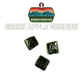 Rugged Roots+Tripp's | Apple Gummies