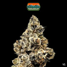 Rugged Roots | Ice Cream Cake