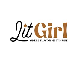 Lit Girl | Cosmic Brownie Stone Cones