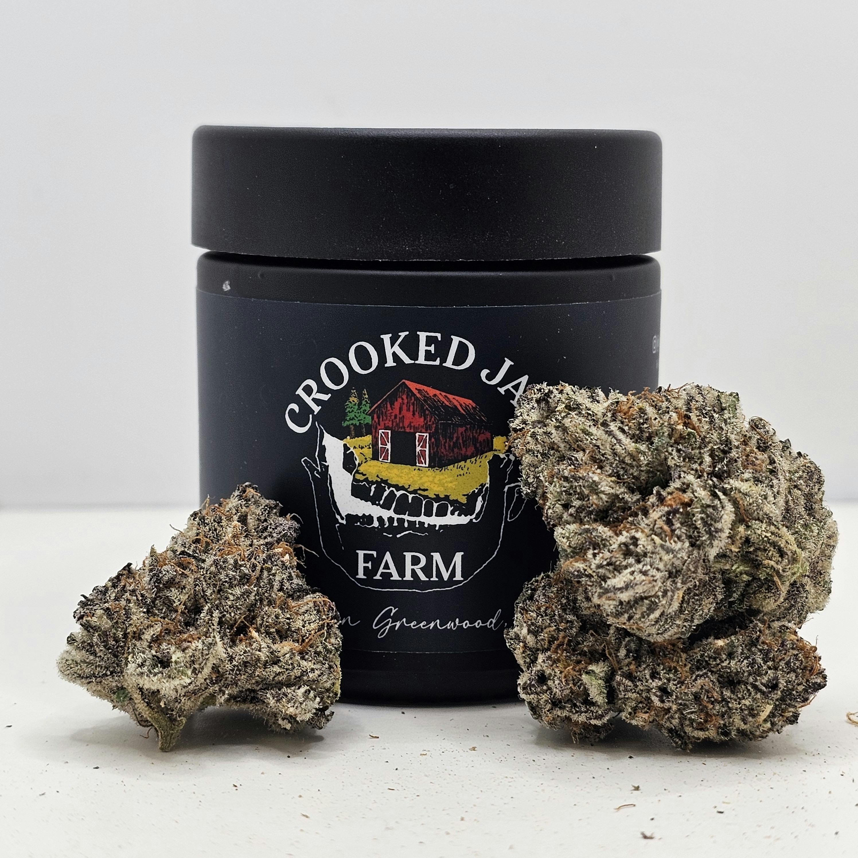 Crooked Jaw Farm | Drip Station