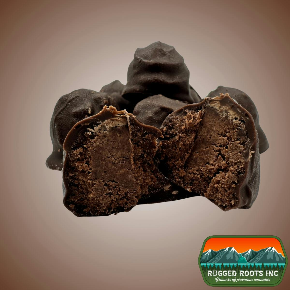 Rugged Roots+Trippβs | Brownie Bites