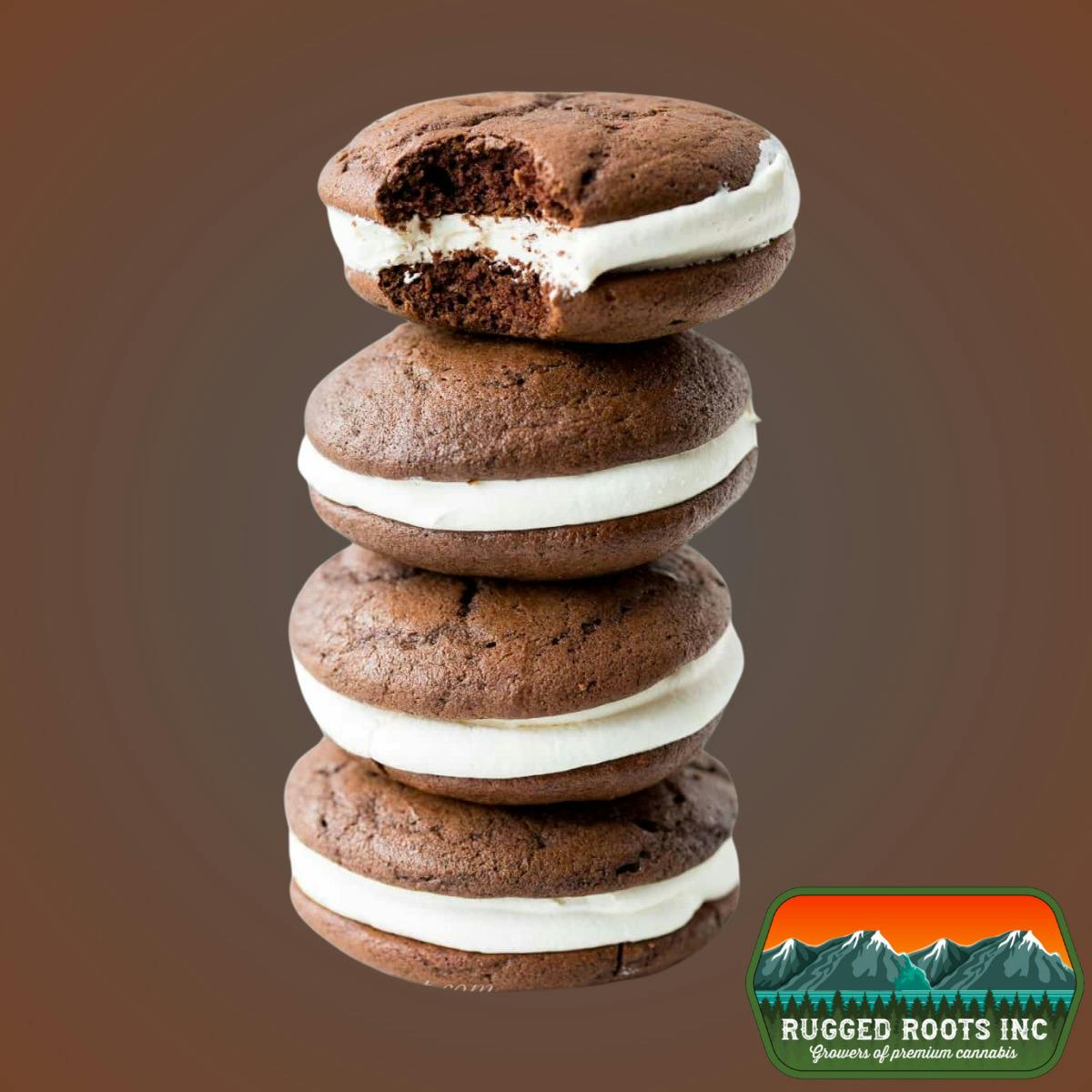 Rugged Roots+Tripp's | Fresh Baked Whoopie Pie