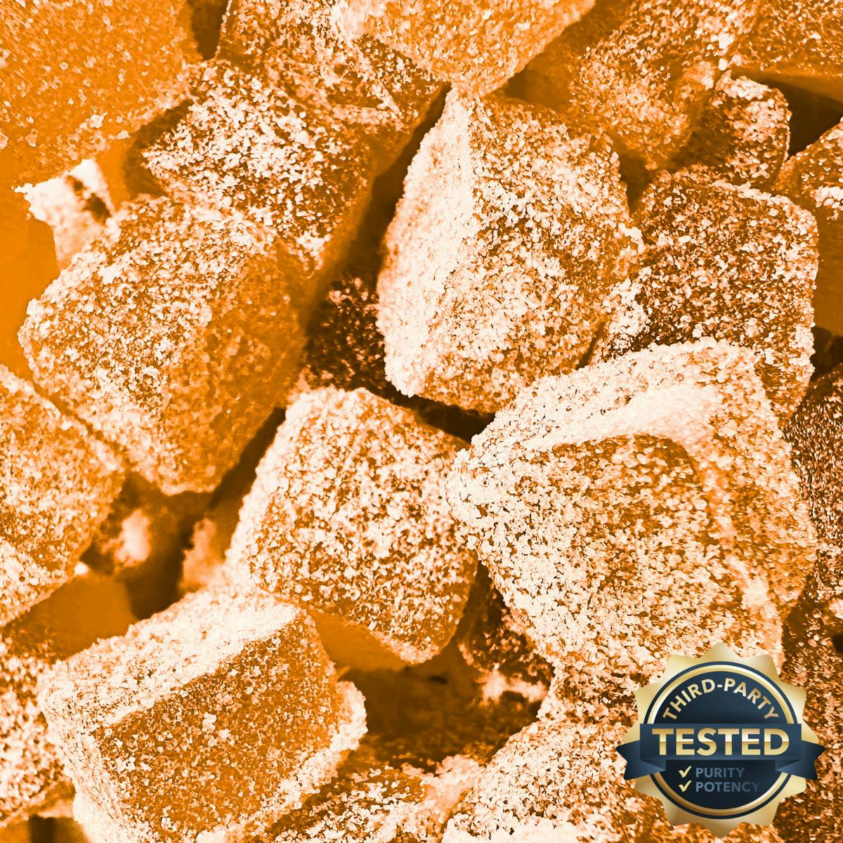 Rugged Roots + Tripp's | Atomic Orange Gummies