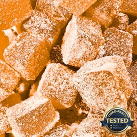 Rugged Roots + Tripp's | Atomic Orange Gummies