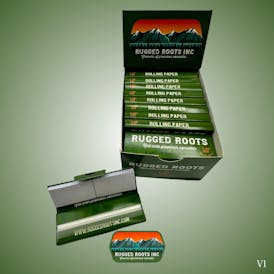 Rugged Roots | Rolling Papers 1.25"
