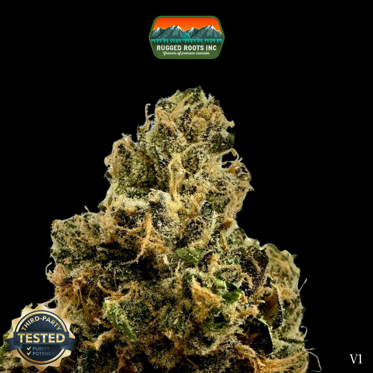 Rugged Roots | Lemon Pop Rocks
