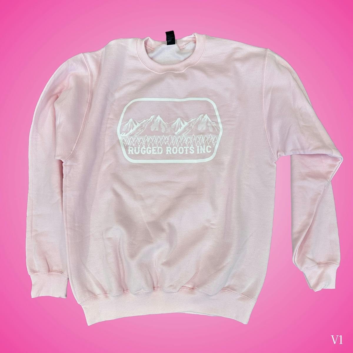 Cherry Blossom Crewneck Medium