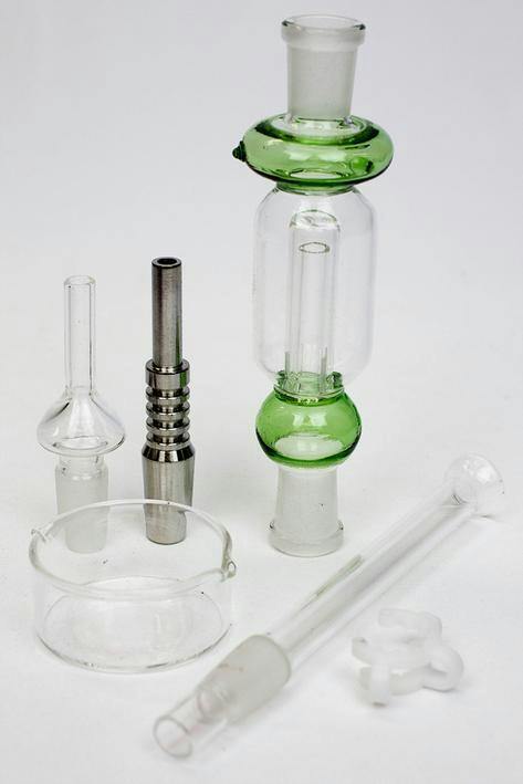 Genie Nectar Collector Kit 14 - Green