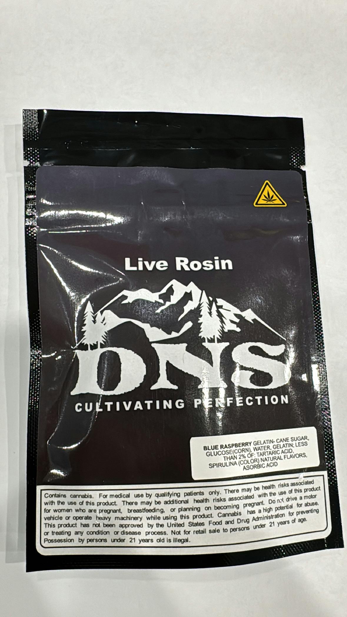 DNS Indica Cosmic Cubez 4 Piece 1