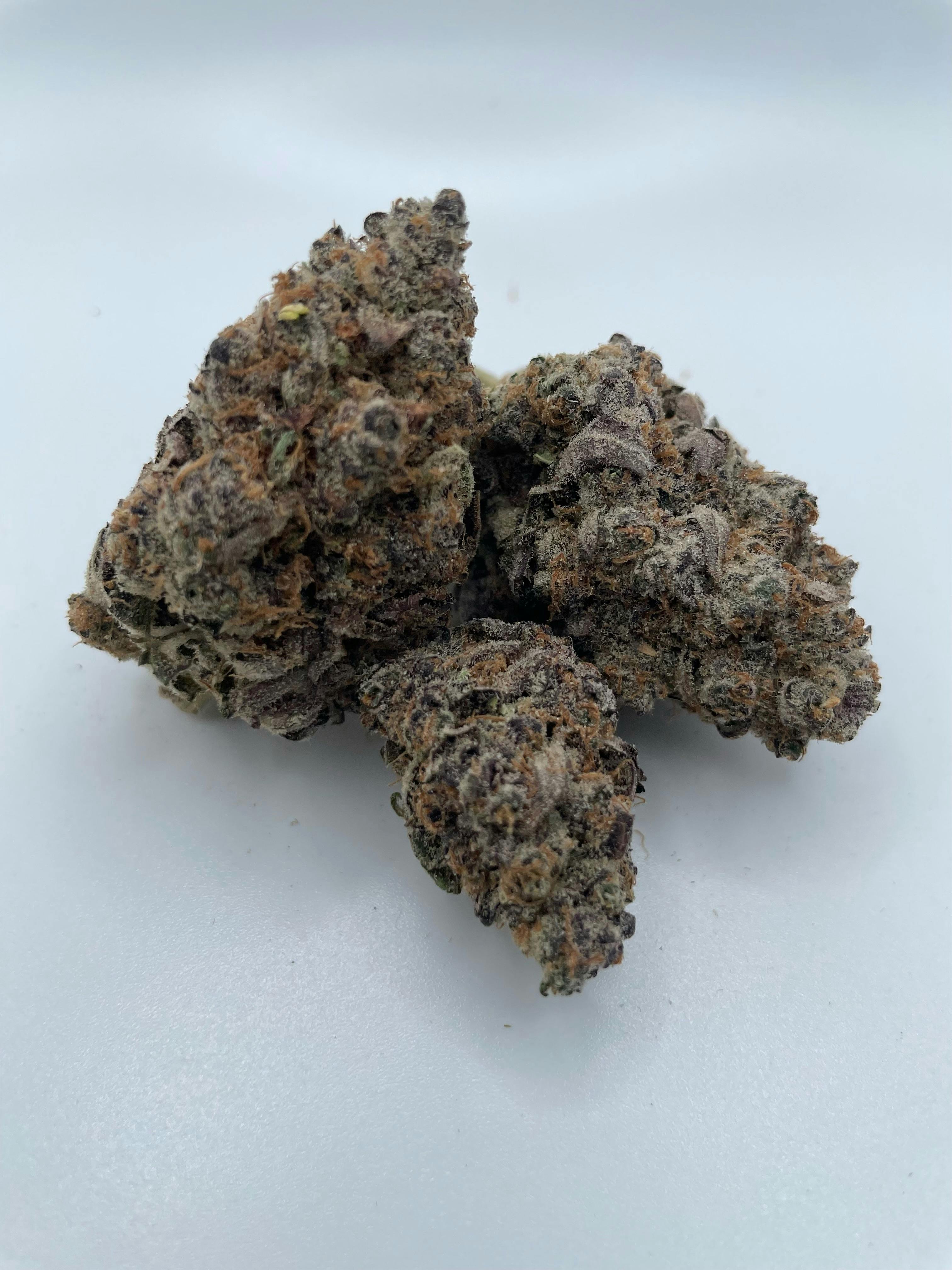 Pure Bliss Bulk Flower Blueberry Cruffin