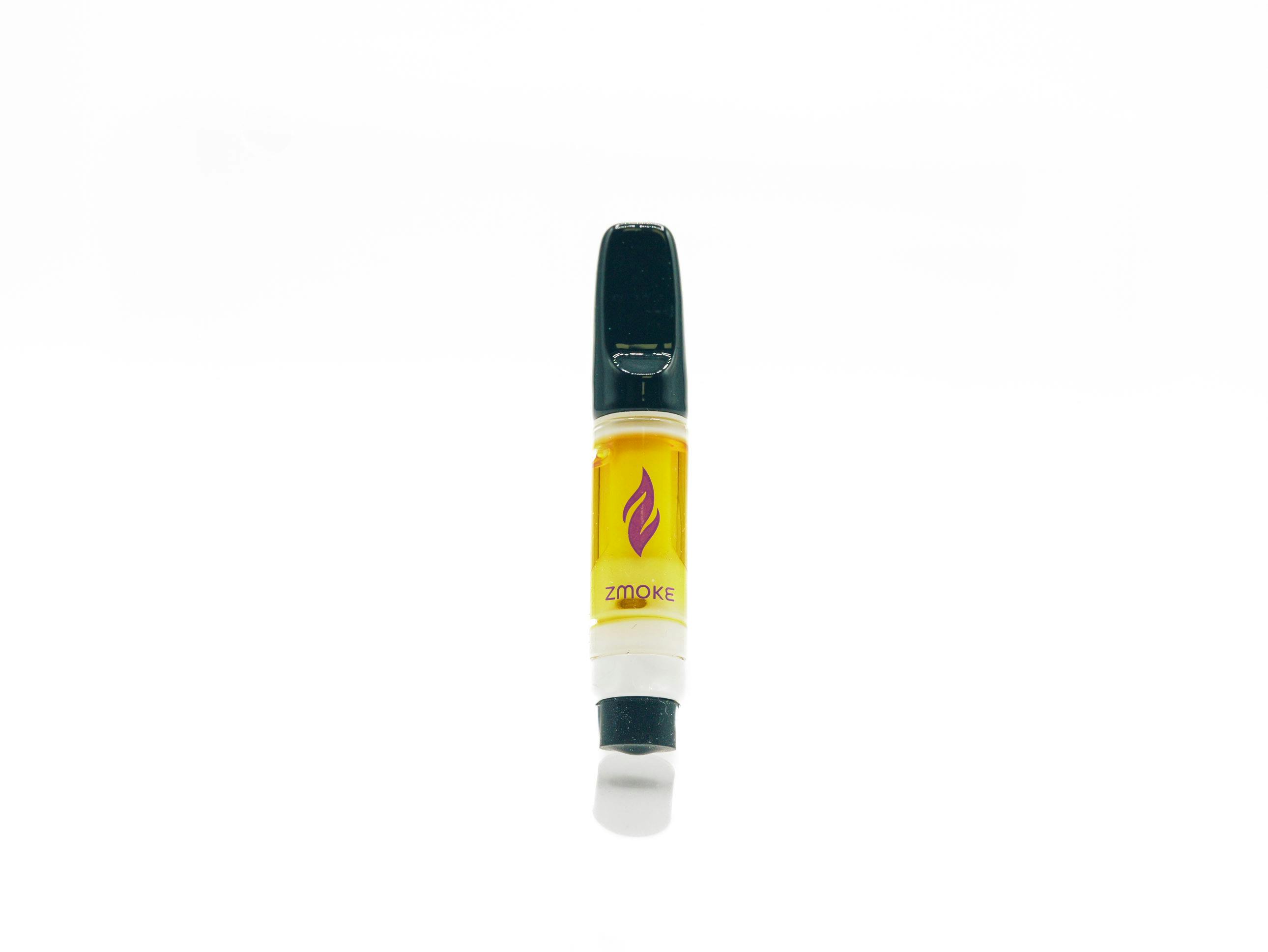 Zmoke Tienda De Dulce - 8.61% Terpenes - 510 Cart Live Resin
