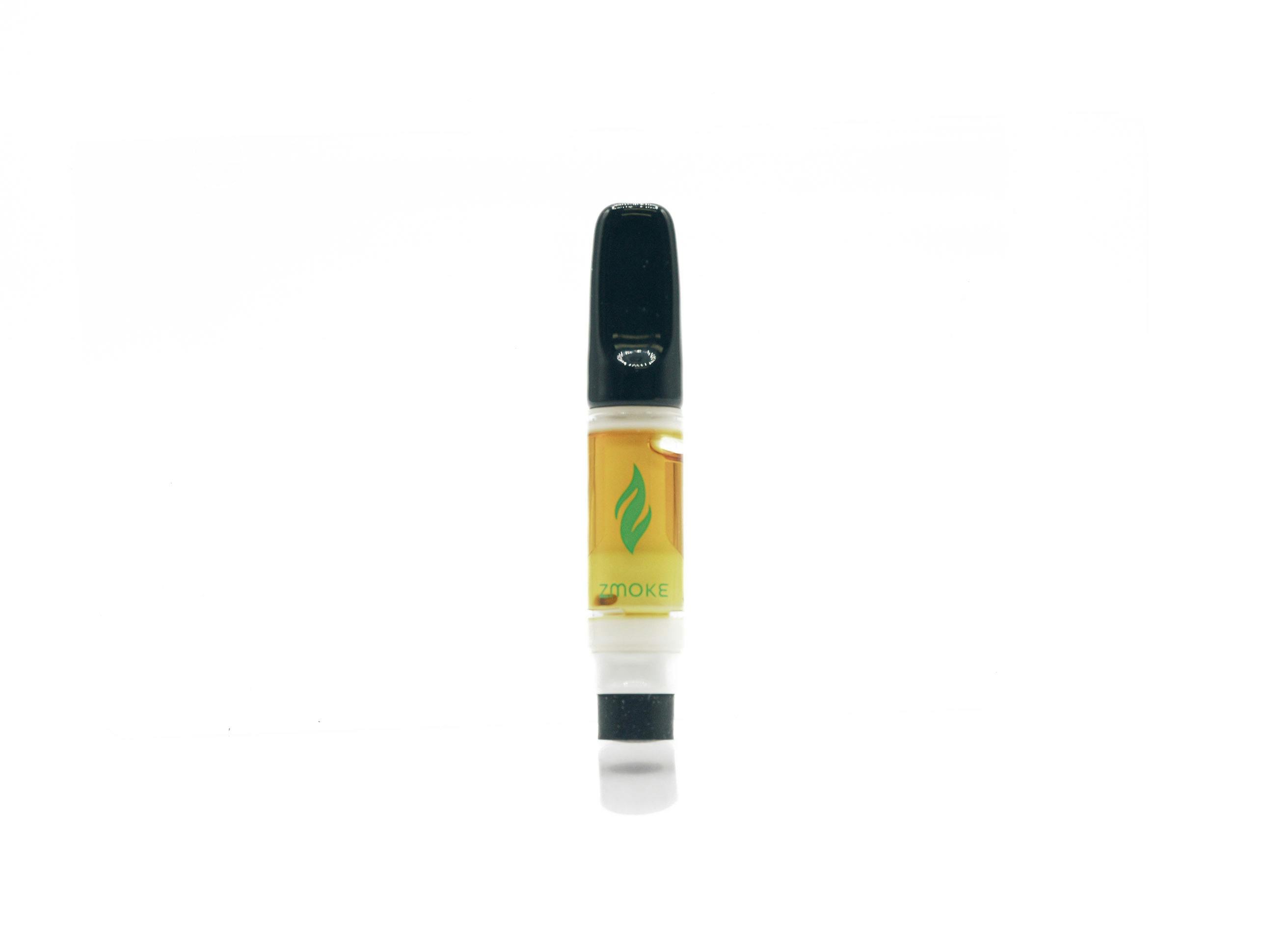 Zmoke Ak-47 - 10% Terpenes - 510 Cart Live Resin