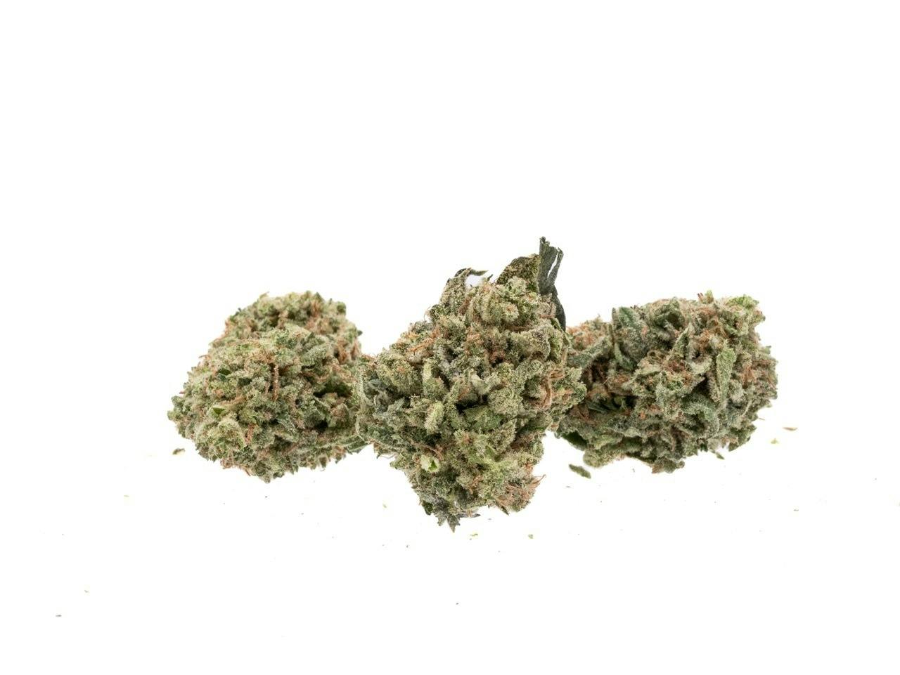 Dakota Green Terp Ranch Guava OG Bulk Flower