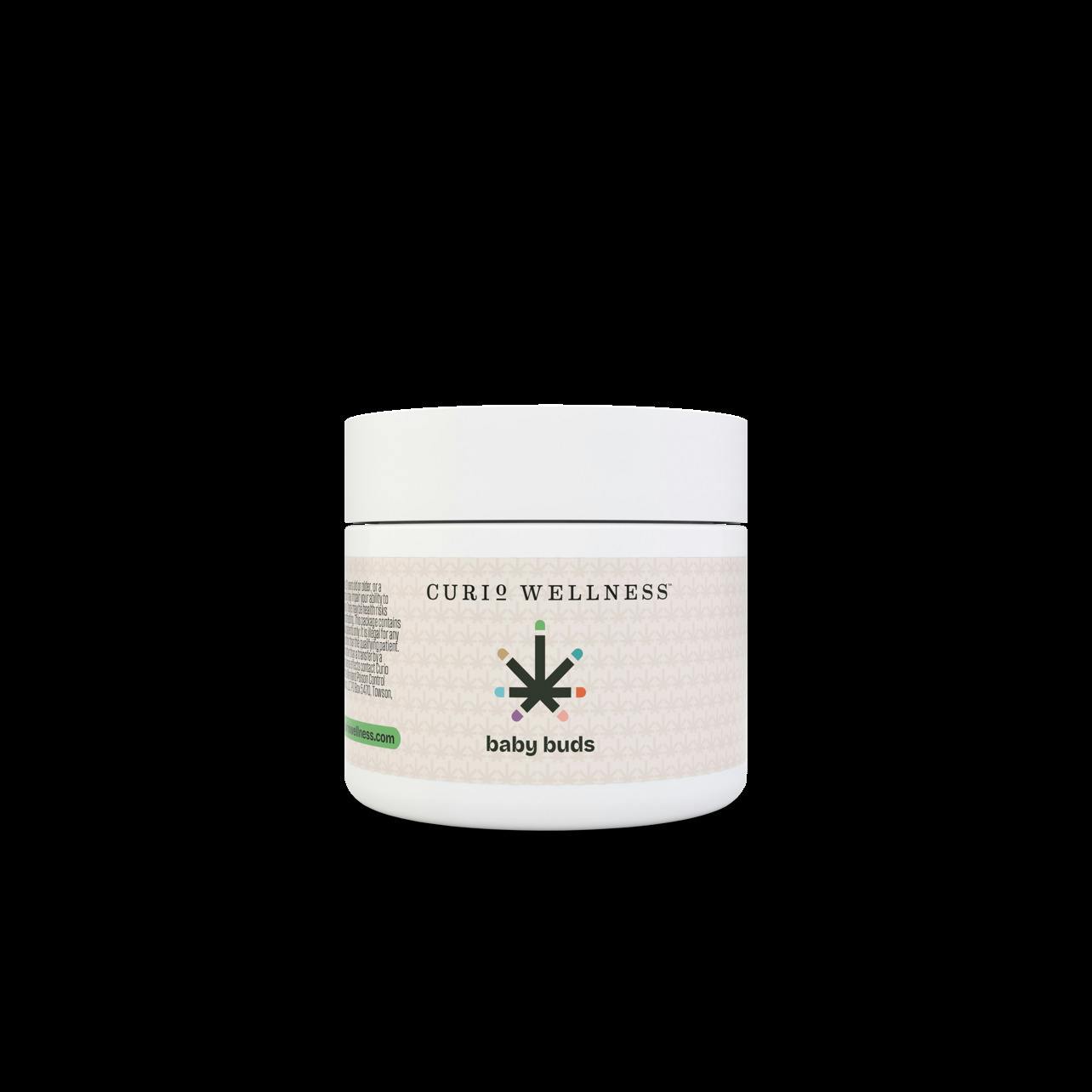 Midnight Climax Baby Buds - 5g - Curio