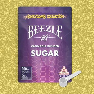 5mg Infused Sugar Seasoning - 100mg - Beezle