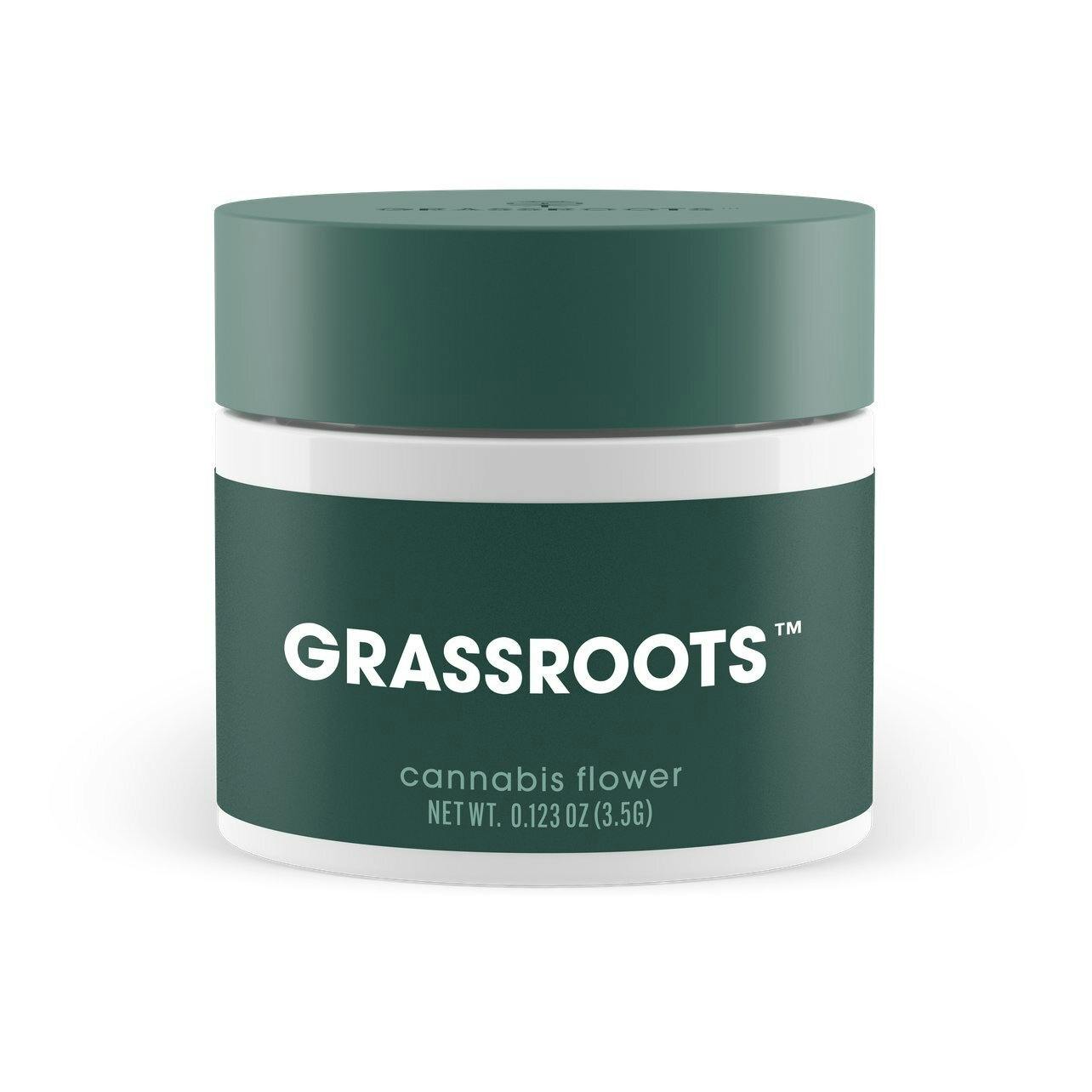 Astro GMO Smalls - 3.5g - Grassroots