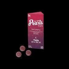 Gron | Pearls | Tart Cherry 10:1 Nightly 25mg