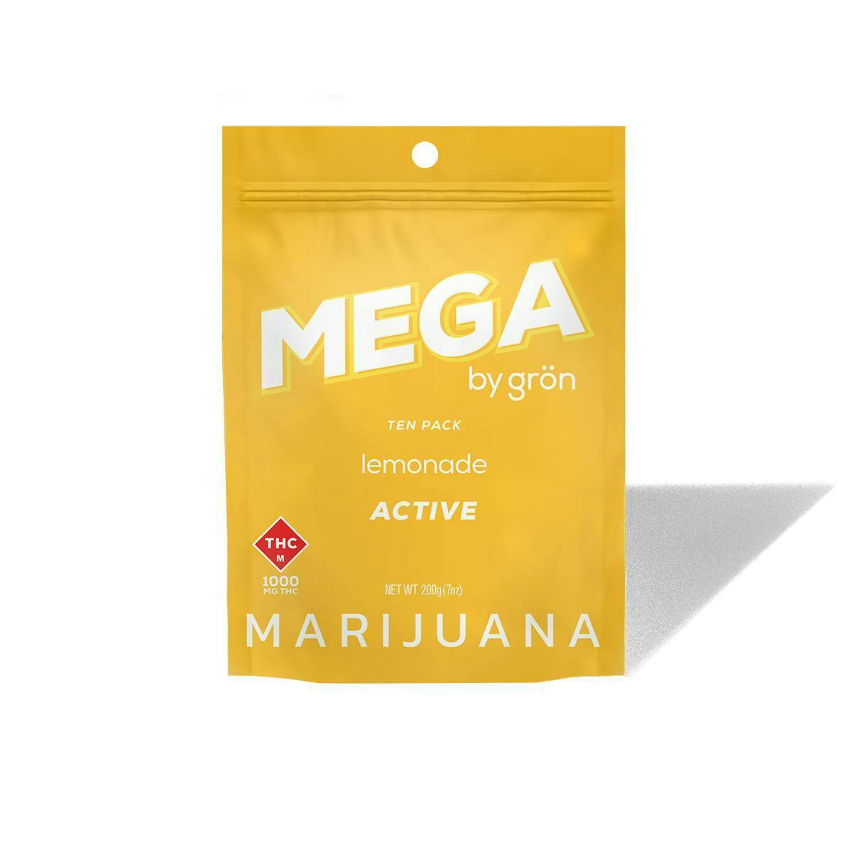 Gron | Mega Pearls | Lemonade
