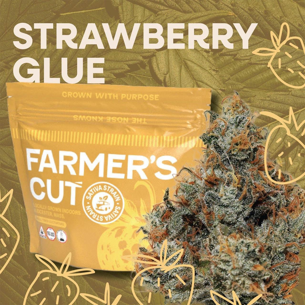 Strawberry Glue