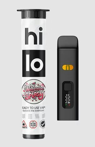 Disposable Distillate Vape - Watermelon Splash