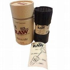 Raw |Cone Filler Six Shooter| 1 1/4