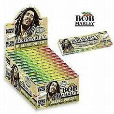 Bob Marley| Rolling Paper| King Size