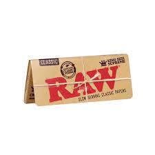 Raw | Classic King Size Supreme Rolling Paper