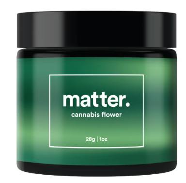 matter. | Flower | Orange Cookies | 28g