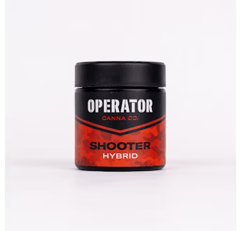 Operator | Indoor Flower | Biker Kush | 3.5g