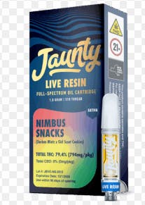 Nimbus Snacks