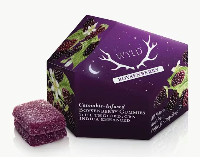 Boysenberry