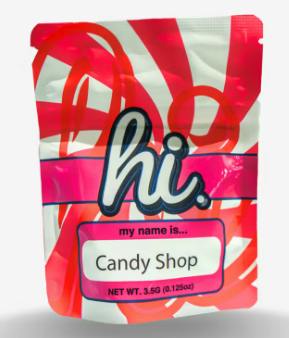 Hi | Candy Shop | Premium Indoor Flower | 3.5g
