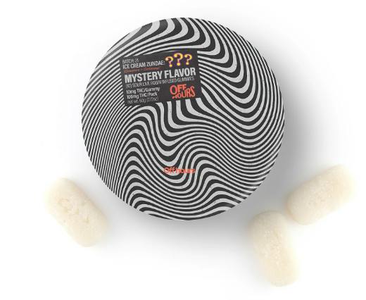 Off Hours | Live Rosin | Mystery Flavor | 100mg