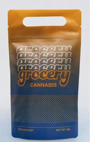 Grocery | Mixed Light | Baller Mints | 28g