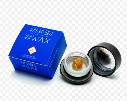 #Hash | Sugar | Strawberry OG | 1G