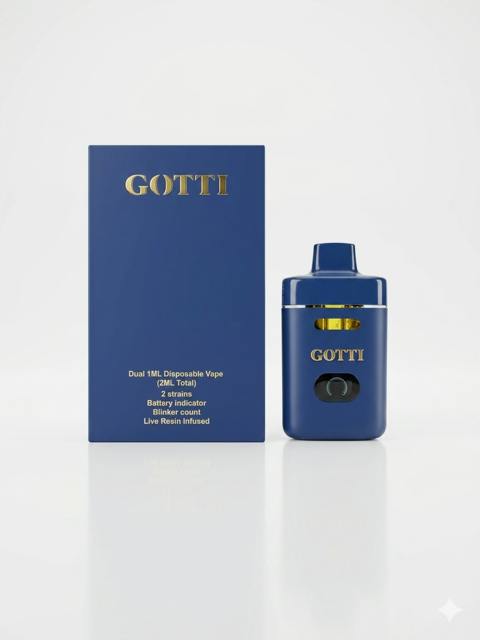Gotti Lemon Cherry Gelato / Runtz