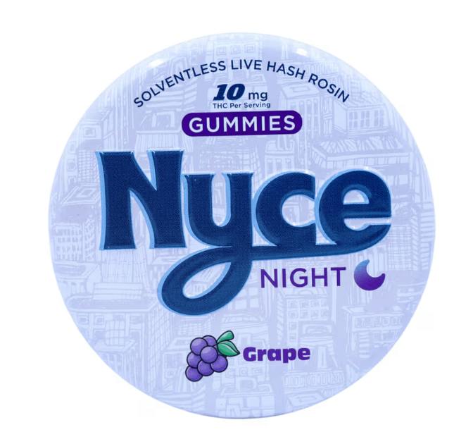 Grape Night