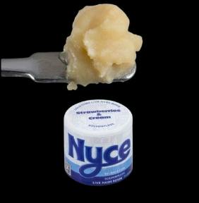 NYCE | Rosin | Strawberries & Cream | 1g