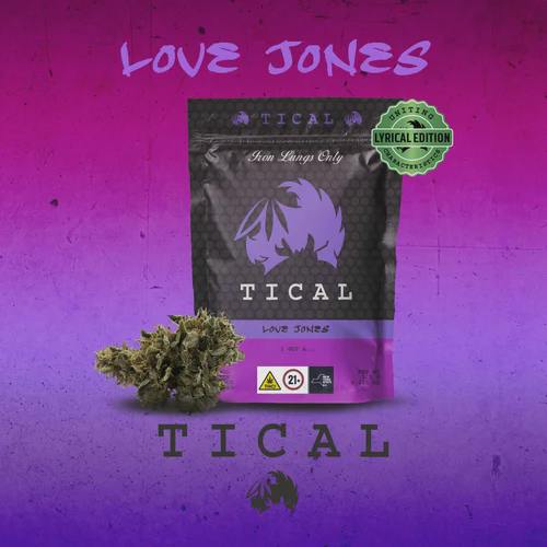 Love Jones - Flower 3.5g