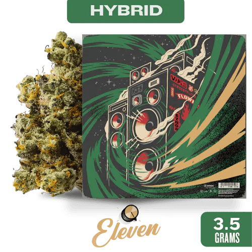 California - Flower 3.5g