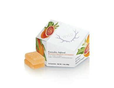 Blood Orange (1:1 - THC:CBC) - Gummies - 20pk - 100mg