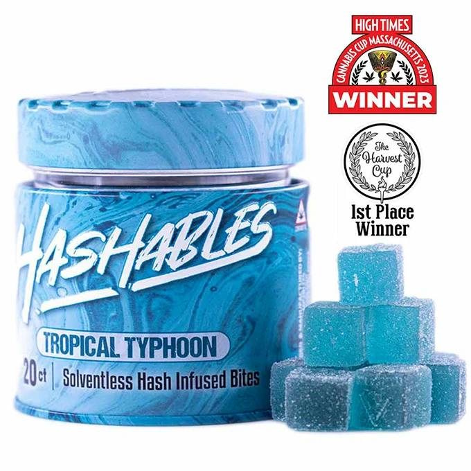 Tropical Typhoon - Gummies 20pk 100mg