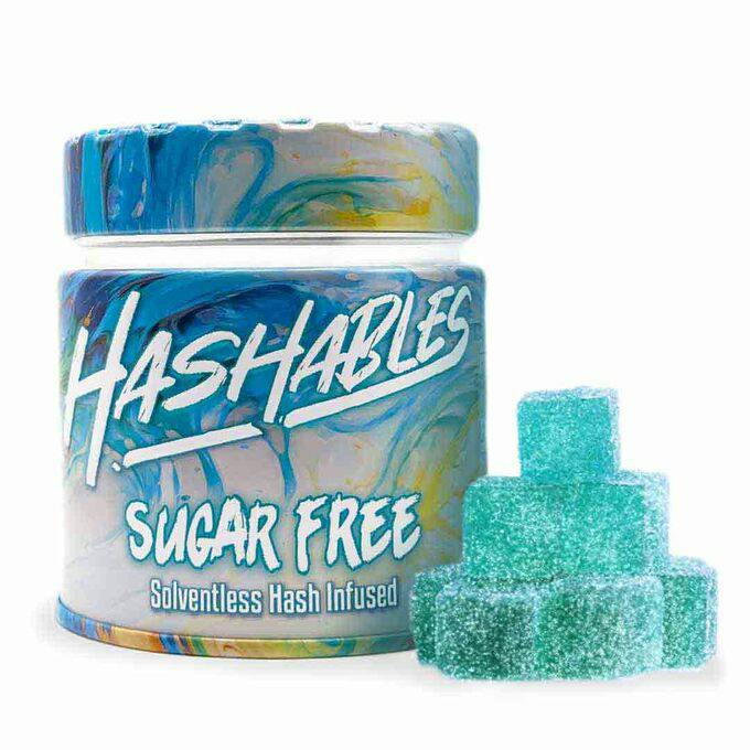 Blue Raspberry - 20pk 100mg
